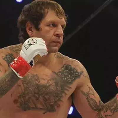 Gerade erst aus dem Knast raus: Bruder von Fedor Emelianenko legt ersten MMA-Fight hin