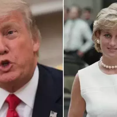 Donald Trump äußert sich schockierend über Lady Diana