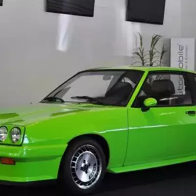 Der Opel Manta B aus „New Kids“ steht online zum Verkauf