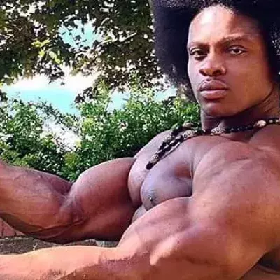 Nana Asante beeindruckt beim Training