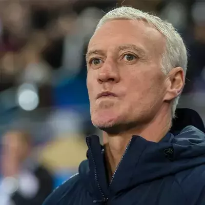 Didier Deschamps kritisiert die Bundesliga scharf.