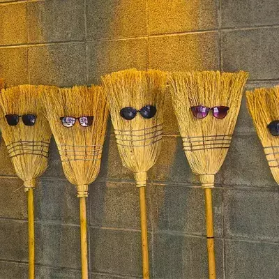 Die neue Challenge: #Nasabroom #Broomchallenge