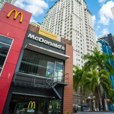 Diese McDonald's-Filiale wurde zur "besten der Welt" erklärt: Das ist der Grund