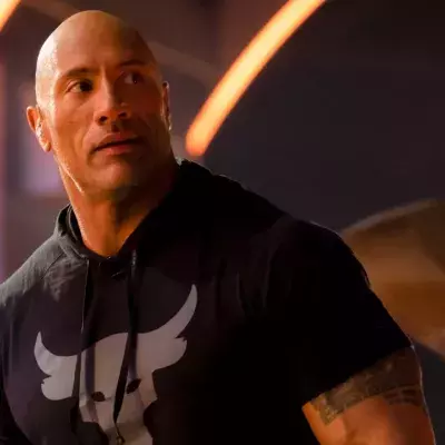 Dwayne Johnson