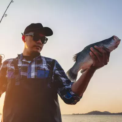 Fischfang mit grausiger Entdeckung