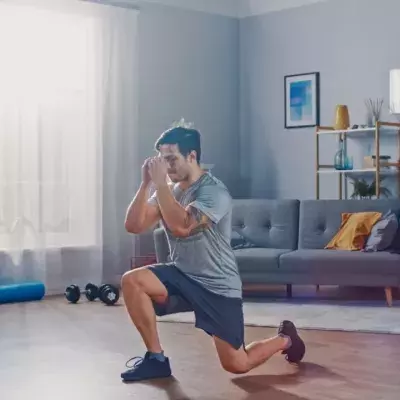 Fit ohne Fitnessstudio