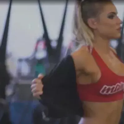 Fitnessgirl