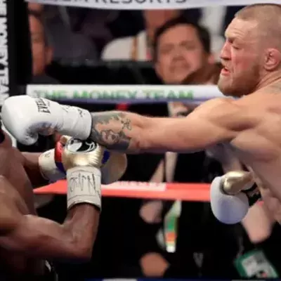 Floyd Mayweather vs. Conor Mcgregor