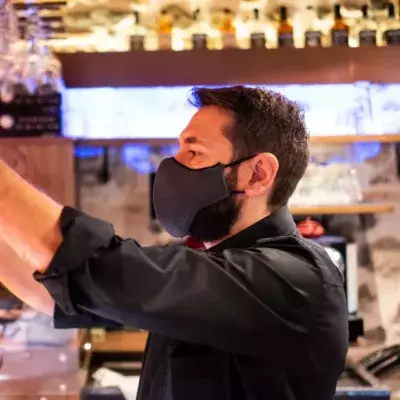 Freedom Day: Sechs Regeln, die in Pubs weiterhin bestehen bleiben könnten