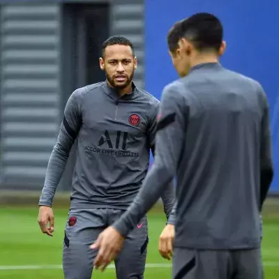 Fußballgott Neymar