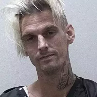 Aaron Carter