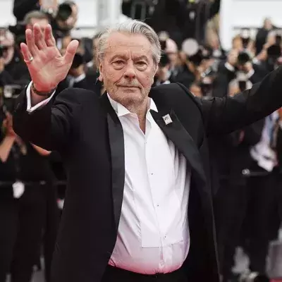 Alain Delon geht es wieder besser