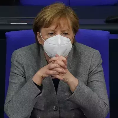 Angela Merkel