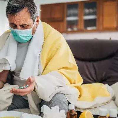 Antidepressiva gegen das Coronavirus