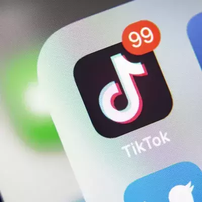 Arzt setzt sich mit neuestem TikTok-Trend auseinander und warnt eindringlich davor