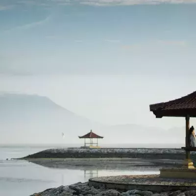 Bali reagiert auf Maskenmuffel