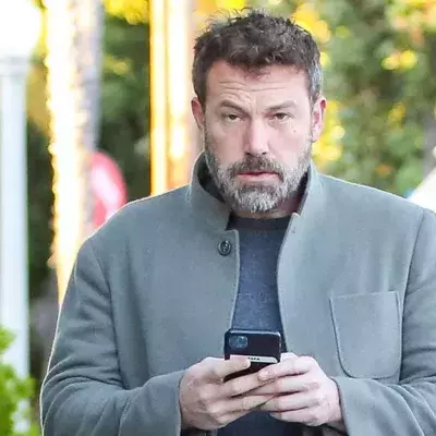 Ben Affleck erleidet Rückfall 