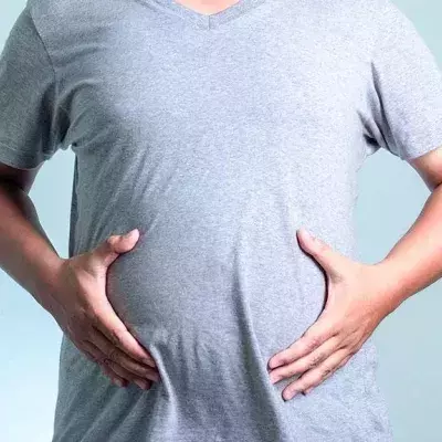 Blähbauch