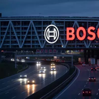 Bosch entwickelt Rekord-PCR-Test