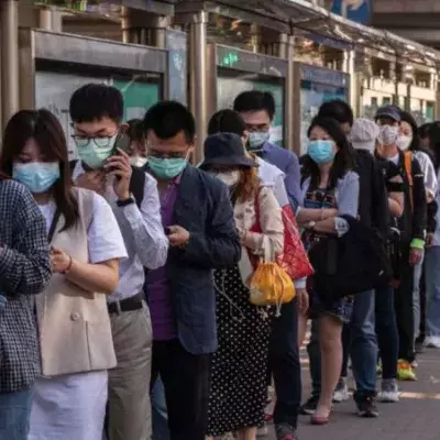 Bricht Covid-19 bereits im Sommer 2019 in China aus?