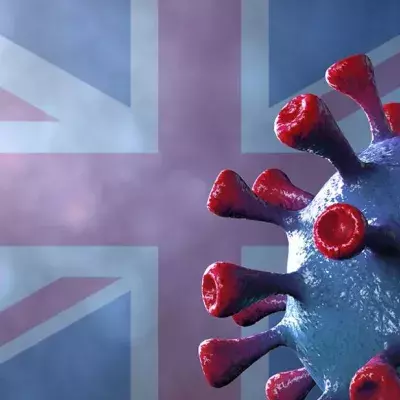 Britische Corona-Variante