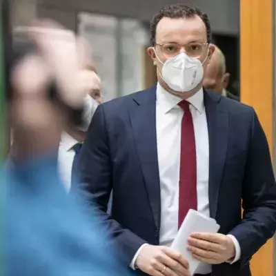 Bundesgesundheitsminister Spahn steht erneut in der Kritik