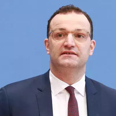 Bundesgesundheitsminister Spahn