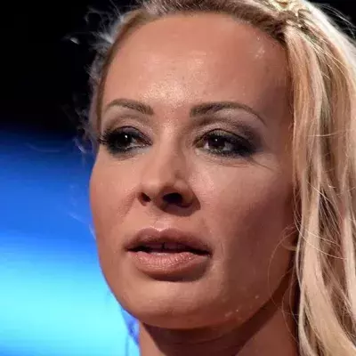 Cora Schumacher ist im Krankenhaus 