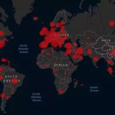 Coronavirus: Eine Million Neuinfektionen in nur einer Woche – die WHO schlägt Alarm