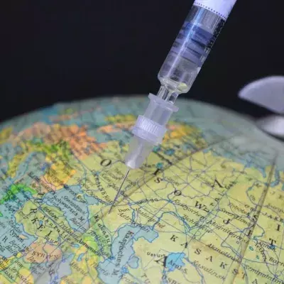 Das weltweit erste Vakzin gegen Corona kommt aus Russland