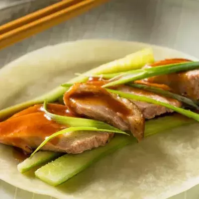 Peking-Ente: So klappt der chinesische Leckerbissen vegan