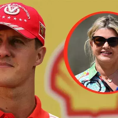 Freude im Hause Schumacher: Dieses Ereignis lässt Corinna endlich wieder lächeln