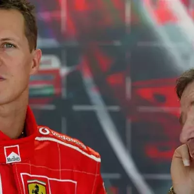 Jean Todt über Michael Schumacher: "Er gibt nicht auf und kämpft weiter"