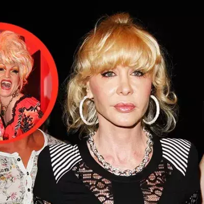 Dolly Buster in Entzugsklinik: "Es geht ihr gesundheitlich nicht gut"