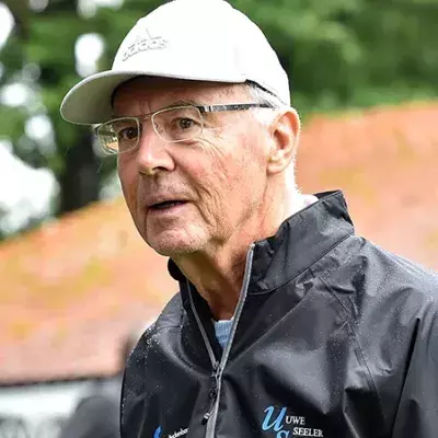 Franz Beckenbauer: So geht es ihm nach dem Infarkt wirklich