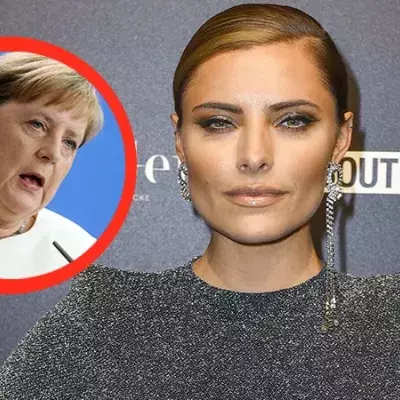 Sophia Thomallas klare Ansage an Merkels Kritiker: "Mutti macht ihr nicht kaputt"