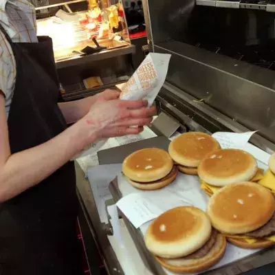 McDonald's: In mehreren Restaurants der Fastfood-Kette wurden Exkremente gefunden