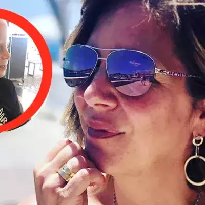 Angst um ihren Sohn: Danni Büchner bangt um Diego
