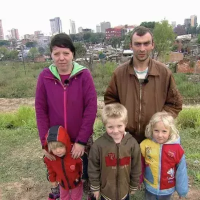 Hartz-IV-Familie steckt in Paraguay fest und greift zu drastischen Mitteln, weil Kinder krank sind