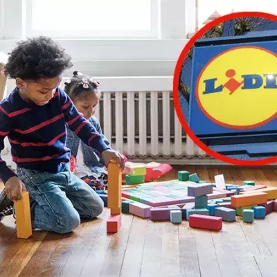 Rückholaktion bei Lidl: Kinderspielzeug hat diese beunruhigende Auswirkungen auf Kinder
