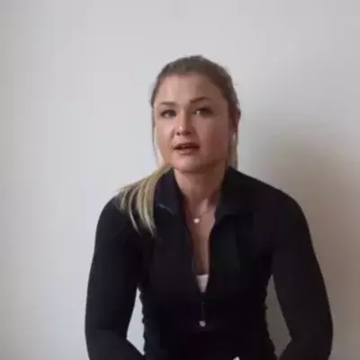 Sophia Thiels Geständnis: „Ich wollte einfach nur noch funktionieren. Wie eine Maschine.“