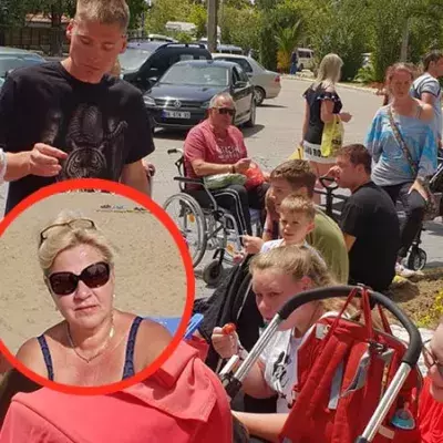 Silvia Wollnys Mann sitzt im Rollstuhl: Sorge um Haralds Gesundheit
