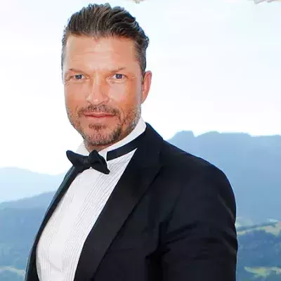 Hardy Krüger Jr. : So besiegte er seine Sucht!