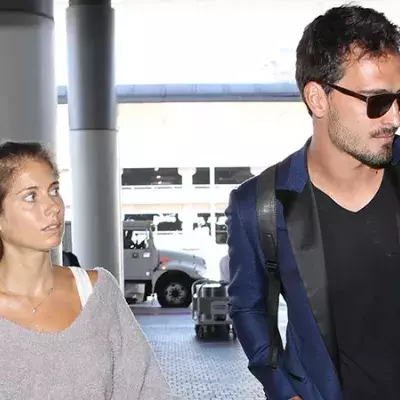 Cathy und Mats Hummels: Ihr Sohn leidet an einer schweren Krankheit!