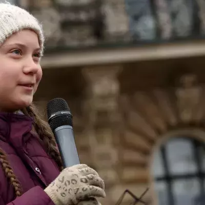 Nobelpreis mit 16 Jahren: Ihre Krankheit gibt Greta Thunberg die Kraft zu kämpfen