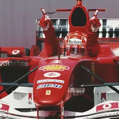 Formel 1 jubelt: Sie hat ihren Schumacher wieder