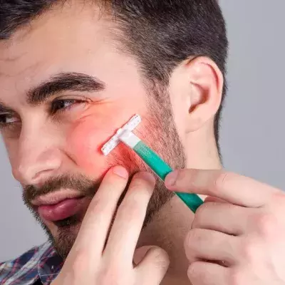 Haarwurzelentzündung – Symptome, Ursachen, Therapie