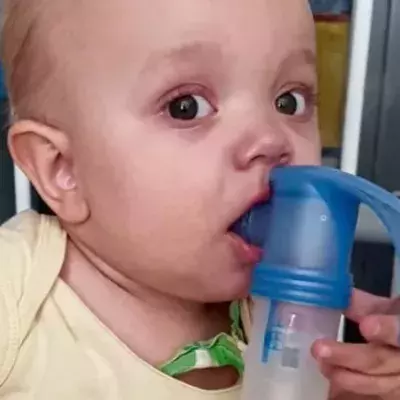 Mattheo (1) ist schwerkrank: Dann folgt das Weihnachtswunder!