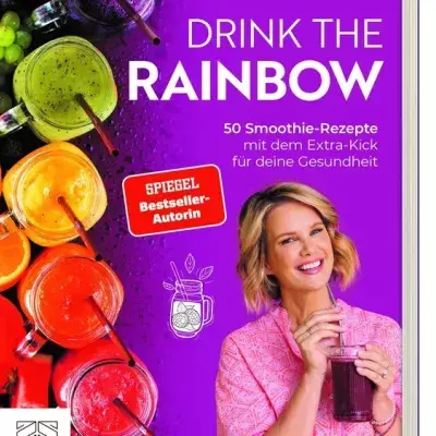 Monica Meier-Ivancan: Wie Smoothies eine gesunde Ernährung ergänzen