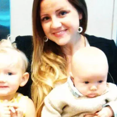 Chemotherapie: Sie will ihr ungeborenes Baby retten, doch besiegelt ihr beider Schicksal